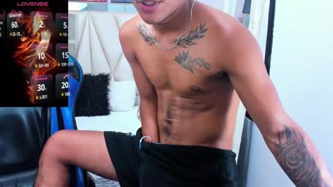 Snapshot of blacksex_boy chatting on 02-25-25, 09:35 Marlon online show from 02-25-25, 09:35
