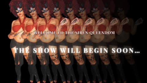 Queen Siren online show from 04-04-26, 05:49