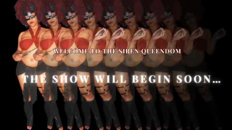 Queen Siren online show from 04-14-26, 02:39