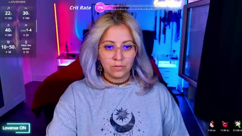 Johana S online show from 06-03-26, 02:08