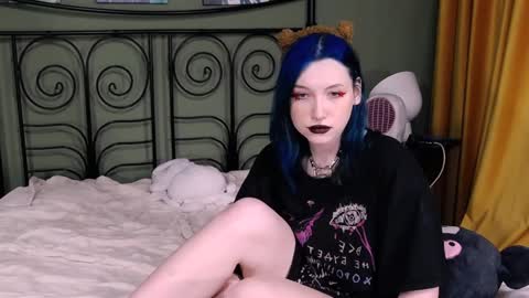 Snapshot of blacky_tea chatting on 01-05-25, 10:29 blacky_tea online show from 01-05-25, 10:29
