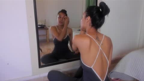 Snapshot of blackywhiite chatting on 06-17-26, 04:48 GRACE online show from 06-17-26, 04:48