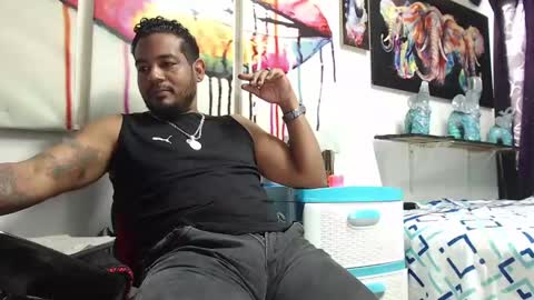 Richard online show from 12-19-24, 08:34