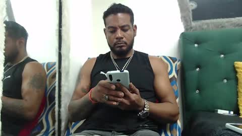 Richard online show from 01-09-25, 03:15