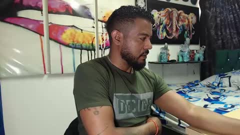 Richard online show from 01-31-25, 02:28