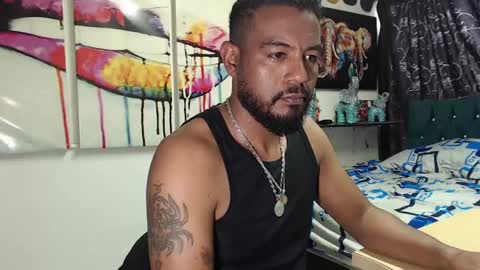 Richard online show from 01-31-25, 06:14