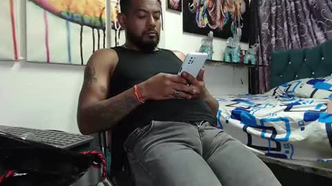 Richard online show from 02-03-25, 06:39