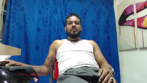 Richard online show from 03-07-25, 06:24