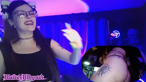 BlaizeyBBy online show from 02-27-25, 10:26