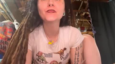 BlaizeyBBy online show from 04-08-26, 12:32