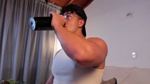 Blake Levi  Independent Model online show from 12-13-24, 07:21