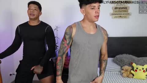 BLAKE  BART Help us reach 100 likes online show from 10-05-25, 06:50