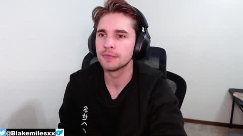 Blake Miles online show from 12-07-24, 12:56