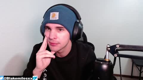 Blake Miles online show from 12-08-24, 10:08