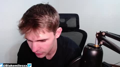 Blake Miles online show from 01-28-25, 05:00