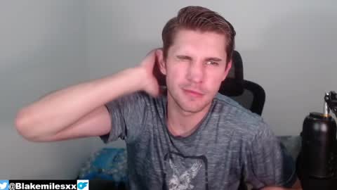 Blake Miles online show from 03-08-25, 09:50