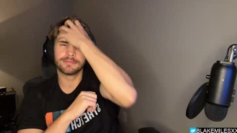 Blake Miles online show from 09-18-25, 03:08