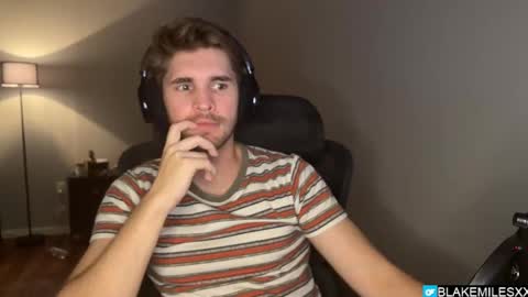 Blake Miles online show from 09-19-25, 01:07