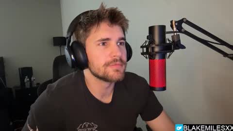 Blake Miles online show from 01-16-26, 09:19