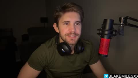 Blake Miles online show from 02-17-26, 06:32