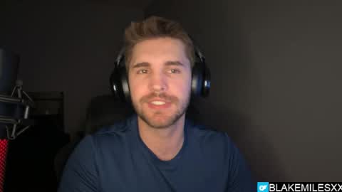 Blake Miles online show from 03-16-26, 02:06