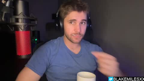 Blake Miles online show from 04-01-26, 03:18