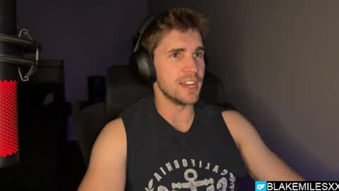 Blake Miles online show from 05-28-26, 03:26