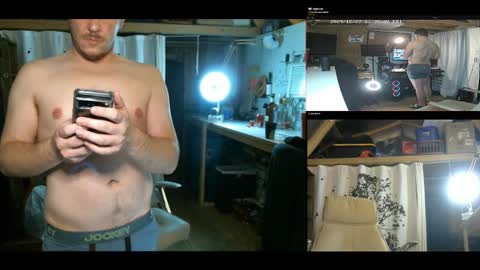 Blake Jonson online show from 12-28-24, 05:33