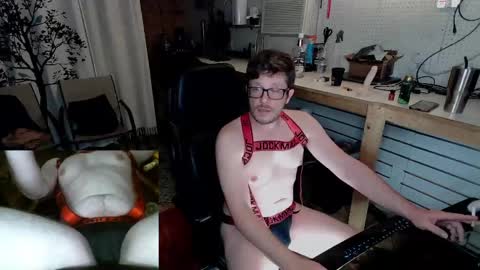 Blake Jonson online show from 04-23-26, 04:03