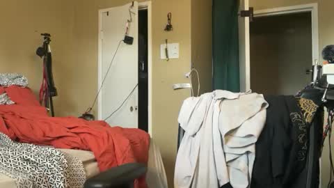 Blackjag00 online show from 10-26-25, 07:09