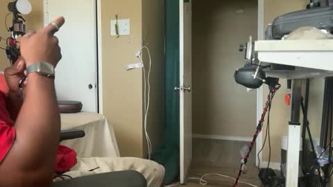 Blackjag00 online show from 10-30-25, 10:21