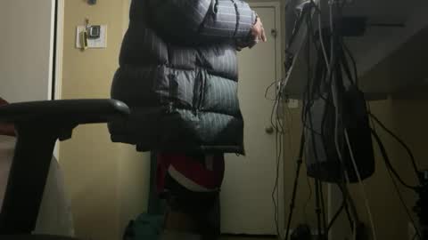 Blackjag00 online show from 12-21-25, 05:47