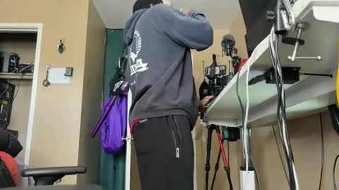 Blackjag00 online show from 03-01-26, 10:56