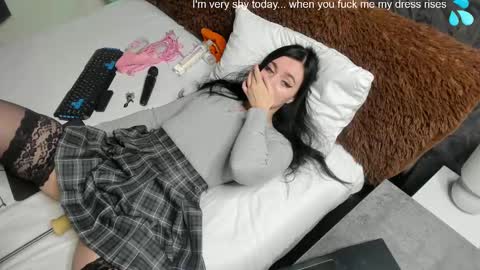 Snapshot of blancasuarez chatting on 01-21-25, 10:41 MY VIDEOS THAT WILL MAKE YOU CUM -  online show from 01-21-25, 10:41