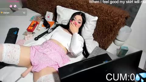 Snapshot of blancasuarez chatting on 09-16-25, 09:05 MY VIDEOS THAT WILL MAKE YOU CUM -  online show from 09-16-25, 09:05