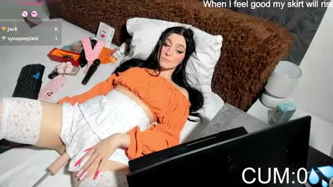 Snapshot of blancasuarez chatting on 09-17-25, 09:16 MY VIDEOS THAT WILL MAKE YOU CUM -  online show from 09-17-25, 09:16