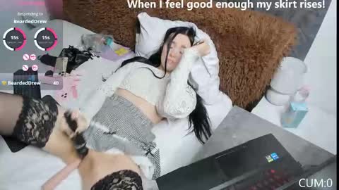 Snapshot of blancasuarez chatting on 10-08-25, 10:18 MY VIDEOS THAT WILL MAKE YOU CUM -  online show from 10-08-25, 10:18