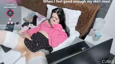 Snapshot of blancasuarez chatting on 10-15-25, 10:43 MY VIDEOS THAT WILL MAKE YOU CUM -  online show from 10-15-25, 10:43