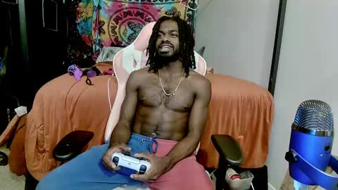 BlaqJay online show from 12-03-24, 02:58