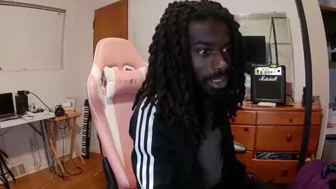 BlaqJay online show from 11-21-25, 02:54