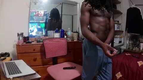 BlaqJay online show from 03-08-26, 01:47