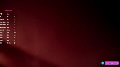 Evey Next Stream0312 online show from 12-01-25, 03:00