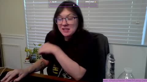 Blazyy Jane online show from 12-09-24, 08:12