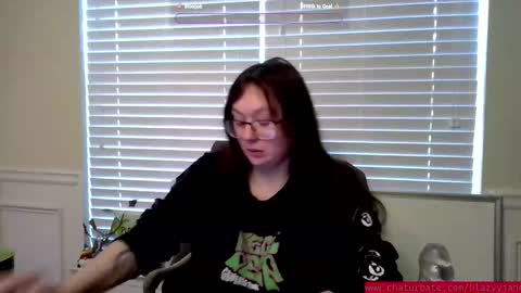 Blazyy Jane online show from 12-24-24, 09:22