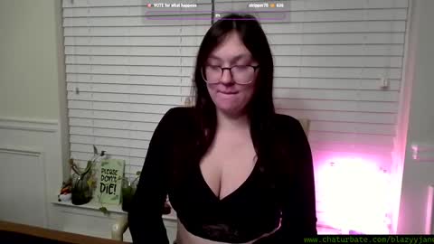 Blazyy Jane online show from 12-26-24, 11:35