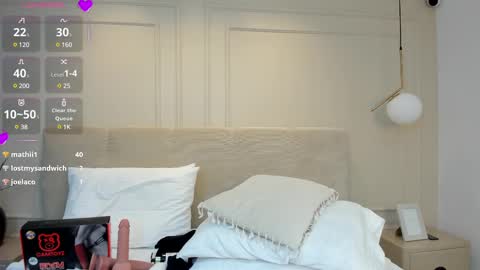 Snapshot of bleydi_46 chatting on 03-06-25, 08:30 BLEYDI online show from 03-06-25, 08:30