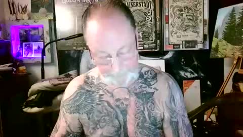 blindsurfer780299 online show from 03-16-26, 06:28