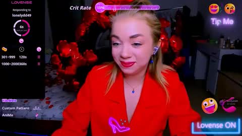 Nicole online show from 02-14-26, 05:32