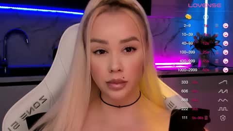 Lana online show from 11-10-25, 04:22