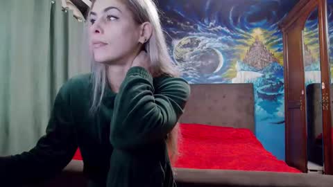 Snapshot of blonde4pasion chatting on 01-13-25, 12:35 blonde4pasion online show from 01-13-25, 12:35